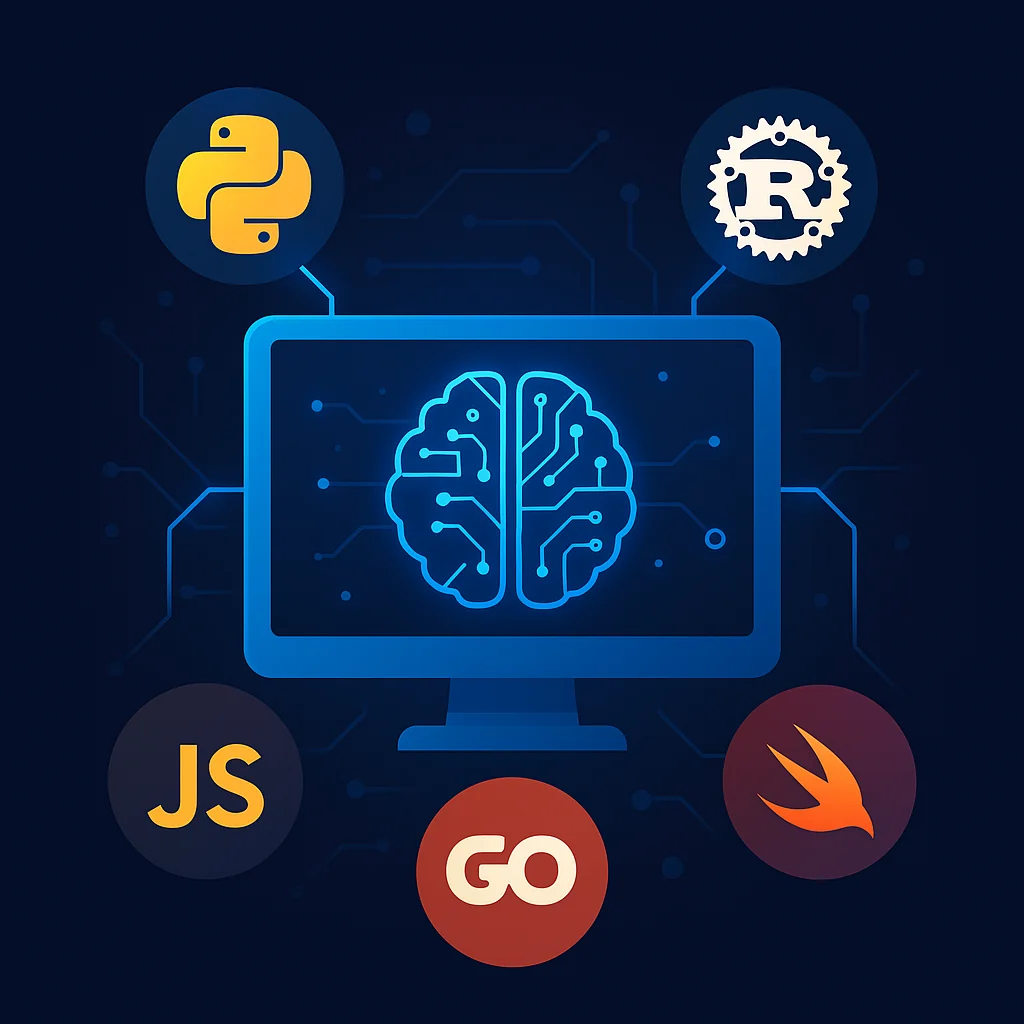 Les meilleurs langages de programmation en 2025