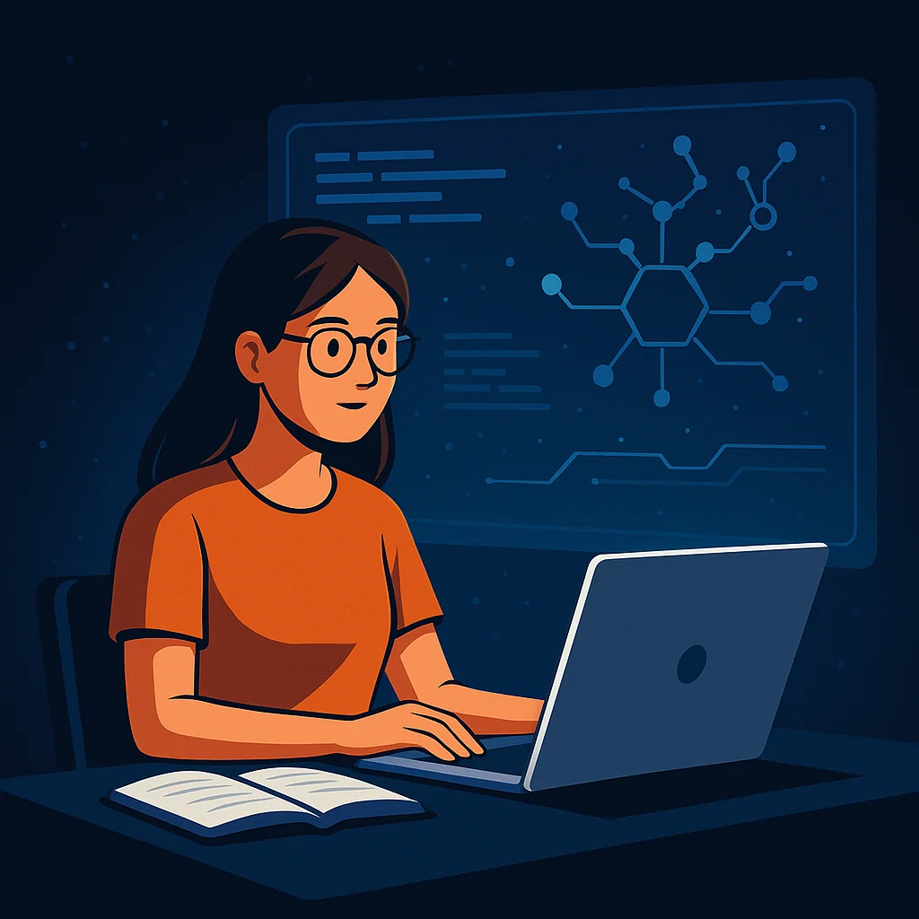 ... des études en informatique en 2025 ?