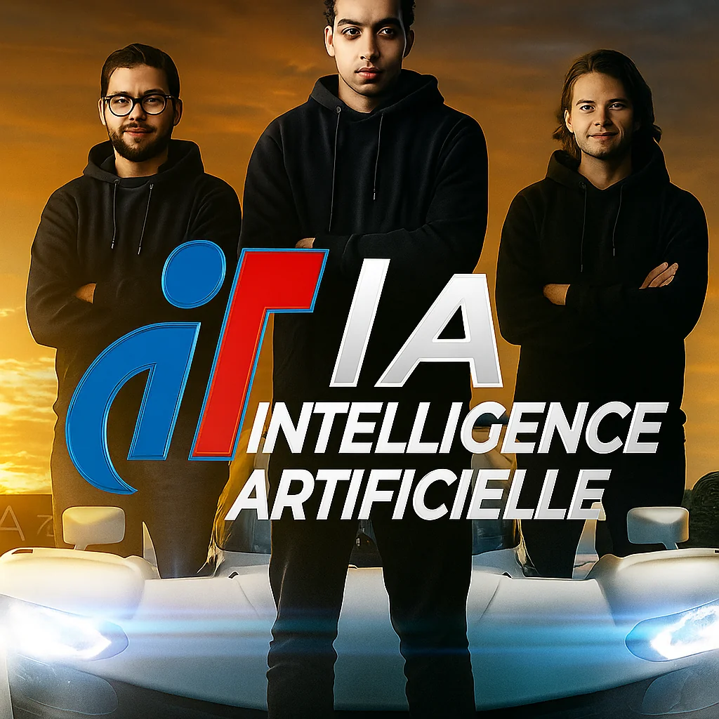 Gentlemen start your engines !